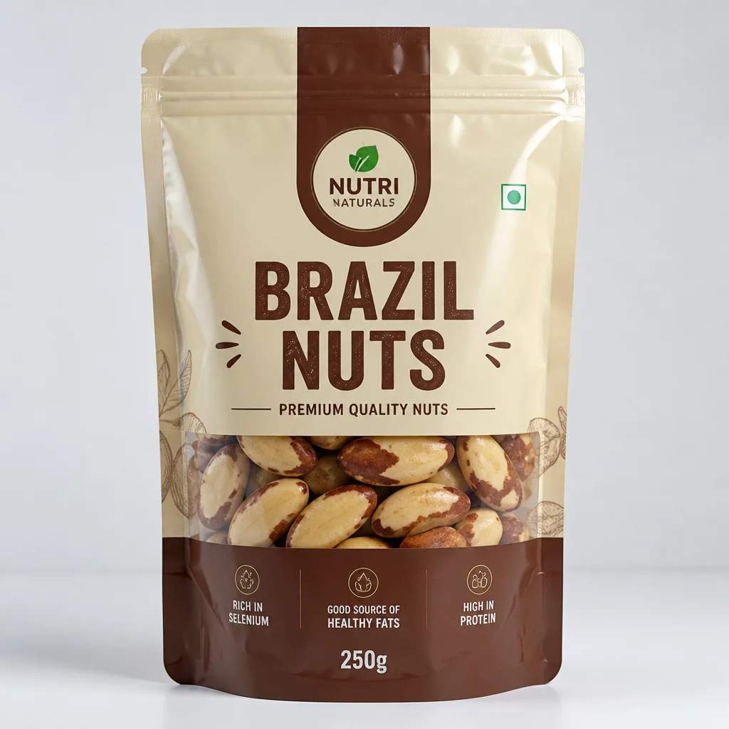 Brazil Nuts 250g